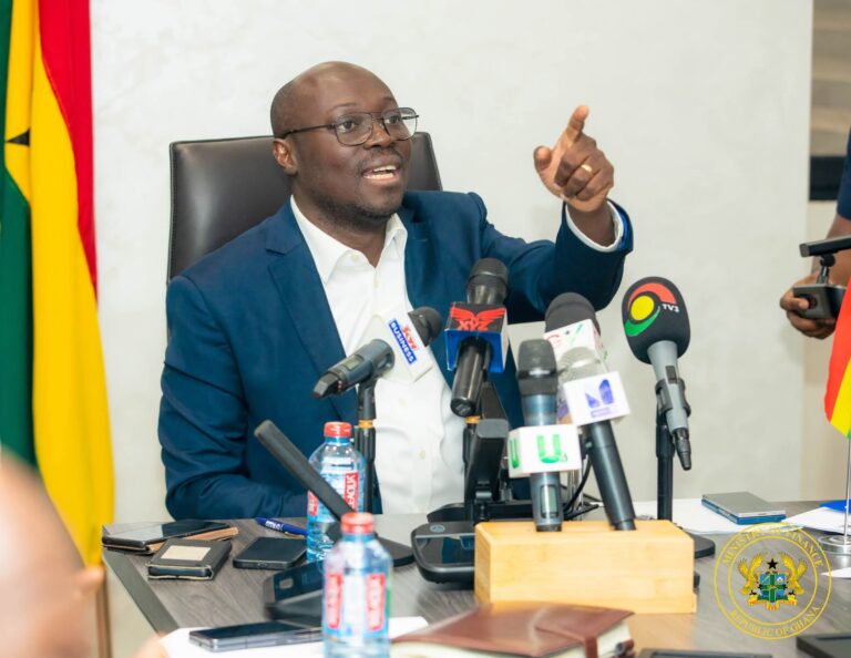 Moody’s upgrades Ghana’s credit rating to Caa1