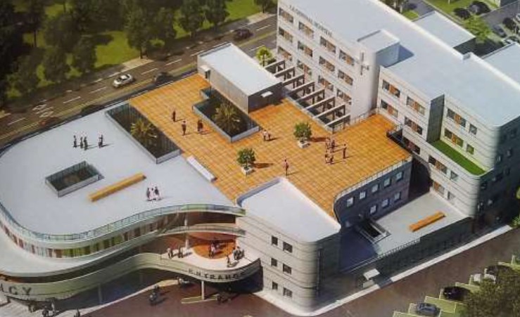 Health Minister confirms second payment for La General Hospital project