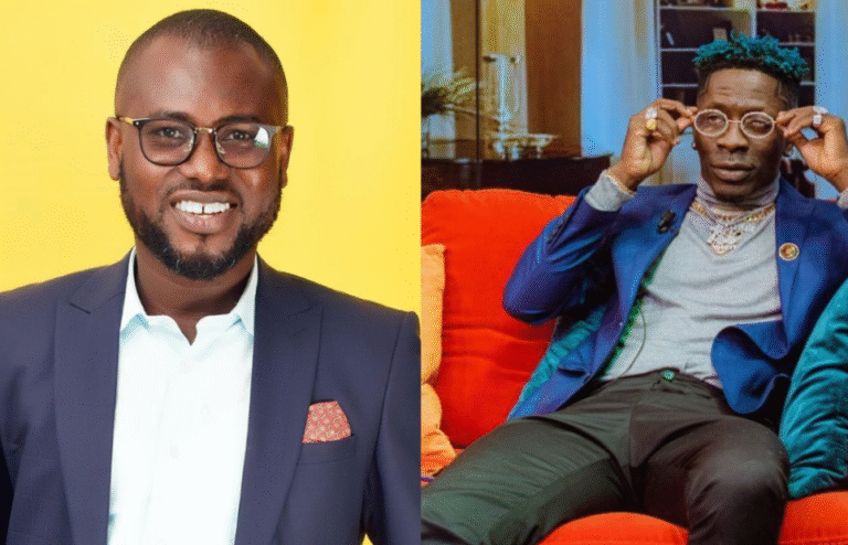 SHATTA WALE’S GRAMMY CONSIDERATION A HUGE STEP FOR GHANA MUSIC – Abeiku Santana