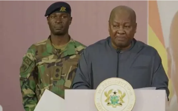 Galamsey Fight: National Security Council says state of emergency isn’t needed now – Mahama
