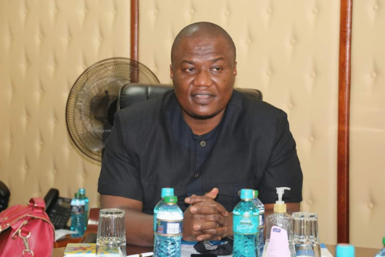 I never set eyes on you — Ayew Afriye rejects Gabby’s claim of Ashanti MPs meeting
