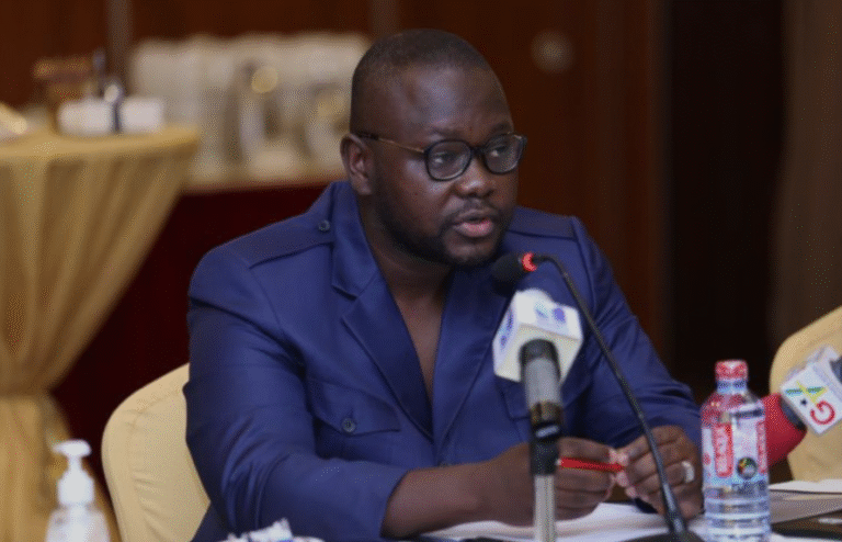 ‘Our cities risk catastrophe if we don’t stop building on waterways – Asenso-Boakye