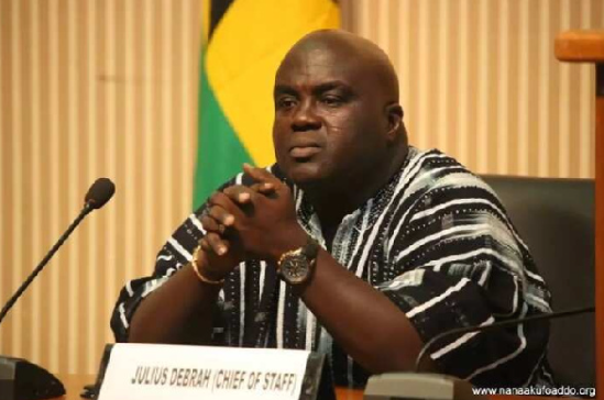 THE ERA OF UNQUALIFIED ATHLETES AND OFFICIALS REPRESENTING GHANA IS OVER – Chief of Staff