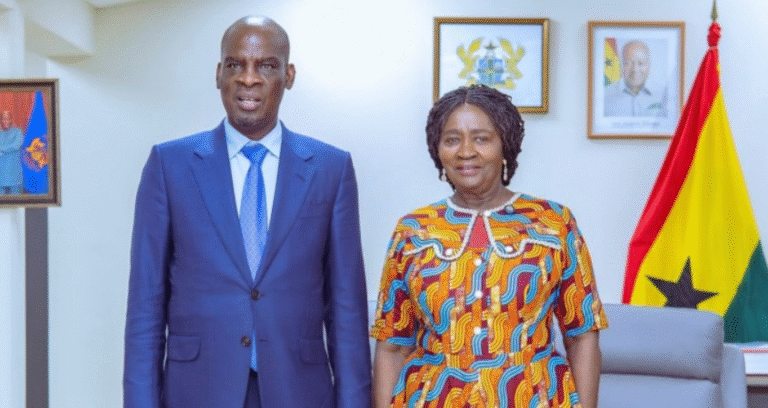 IT’S MY PRAYER THAT GOD ELEVATES JANE OPOKU-AGYEMANG TO BECOME THE FIRST FEMALE PRESIDENT – Haruna Iddrisu