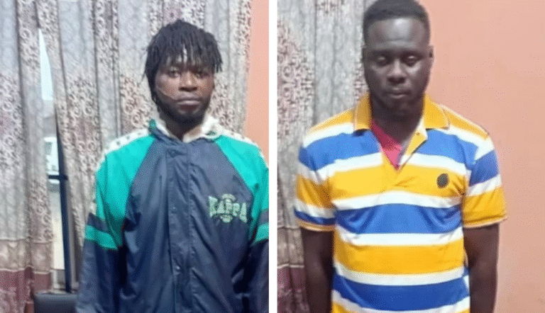 Two men jailed 15 years for robbing and raping 19-year-old hairdresser