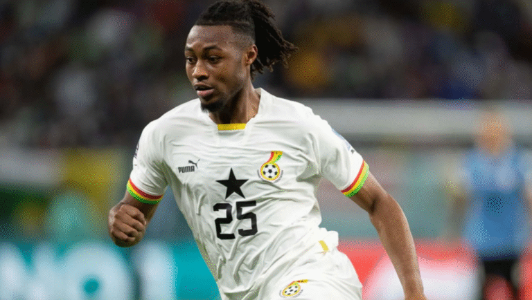 We’ll kill it—Semenyo assures Ghanaians of a win against Central African Republic