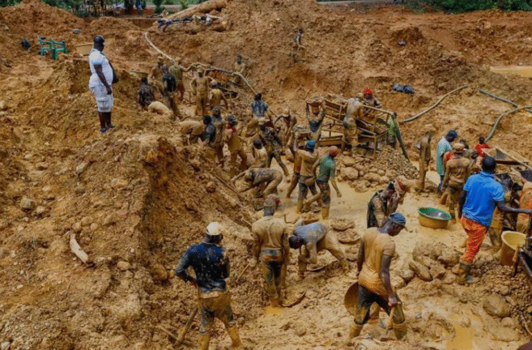 Lack of transparency in mining licences fuelling galamsey — Prof. Abotsi