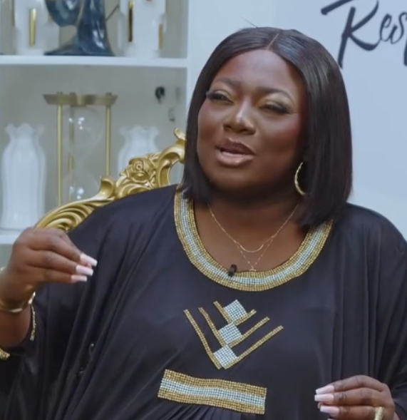 DADDY LUMBA FURNISHED MY HOME, I DON’T KNOW WHO GIVES LIKE DADDY LUMBA — Stacy Amoateng