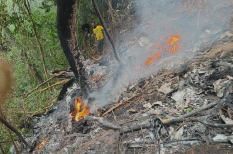 Helicopter Crash: Investigators to submit final report in two weeks