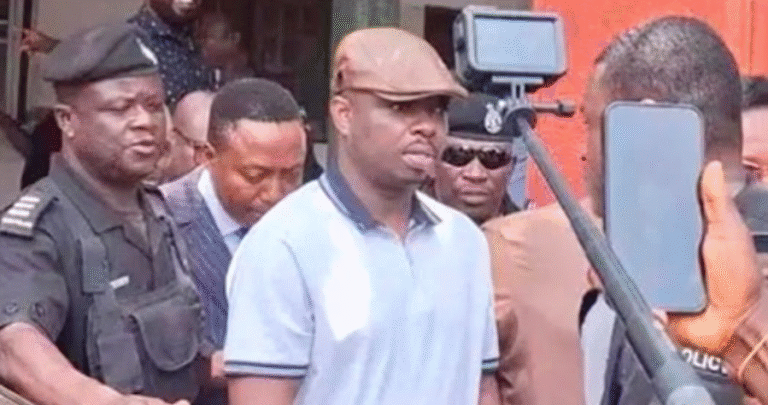 NPP’s Abronye granted GHC1m bail after being rearrested