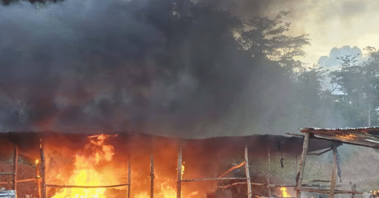 NAIMOS arrests Chinese and Burkinabè nationals in illegal mining crackdown