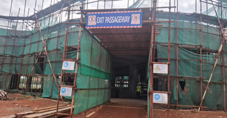 GHC130m allocated for reconstruction of La General hospital – Health Minister