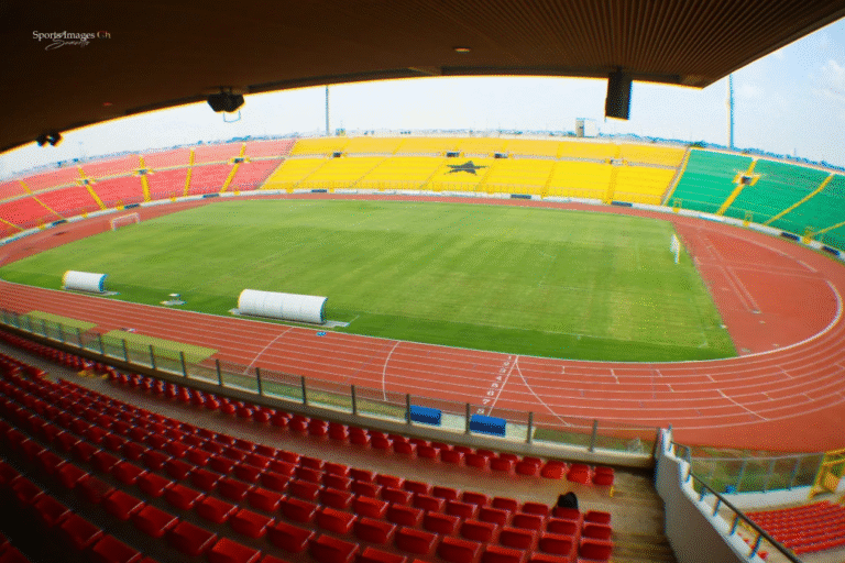 CAF rejects Baba Yara Sports Stadium for Asante Kotoko, Wydad clash