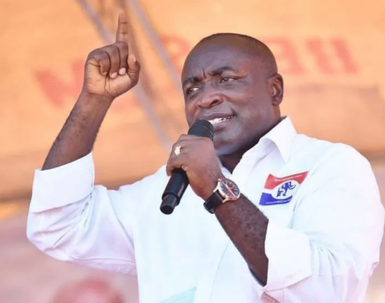 Kwabena Agyepong still in NPP flagbearer race – Campaign Team