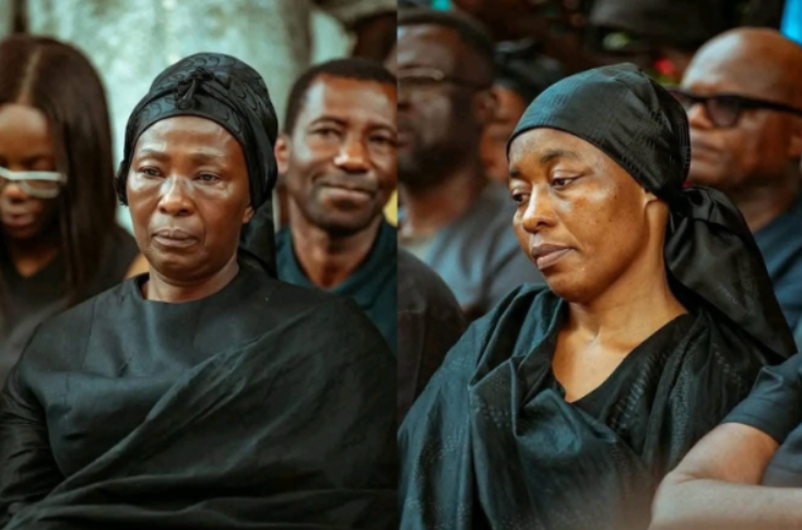 They’re making a mockery of my marriage – Lumba’s first wife on dragging Odo Broni to court