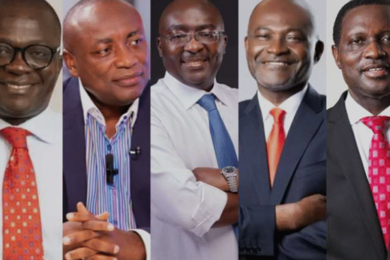 NPP flagbearer hopefuls to ballot for positions today ahead of January primaries