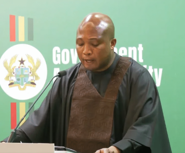 Reports that Abrego Garcia is being deported to Ghana is misleading—Ablakwa