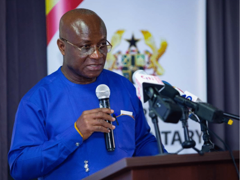 I Resigned as Majority Leader to Save the NPP Party – Osei Kyei-Mensah-Bonsu