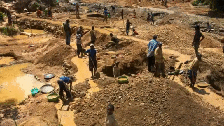 Unlicensed Mining Companies Operating in Akim Oda—MCE Raises Concern