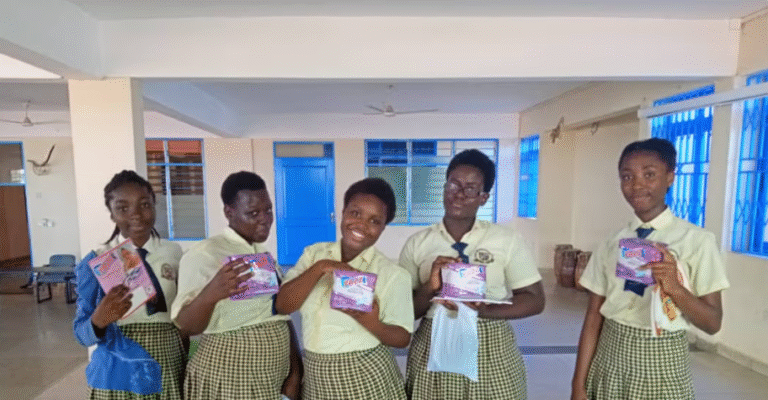 International Day of the Girl Child: GES to distribute over 6 million sanitary pads to schoolgirls