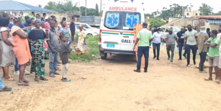 Kasoa flood victim, 12, found dead in Gomoa East
