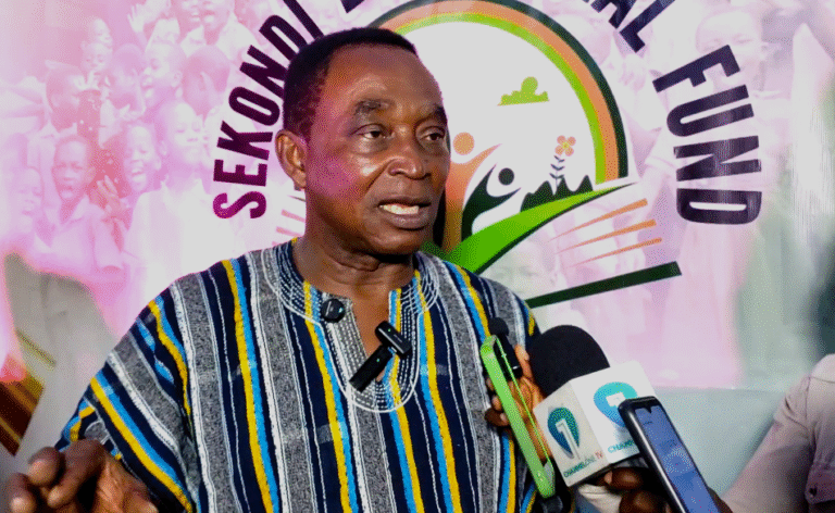 Sekondi Market Collapse: Injured trader alive, receiving treatment – STMA Mayor