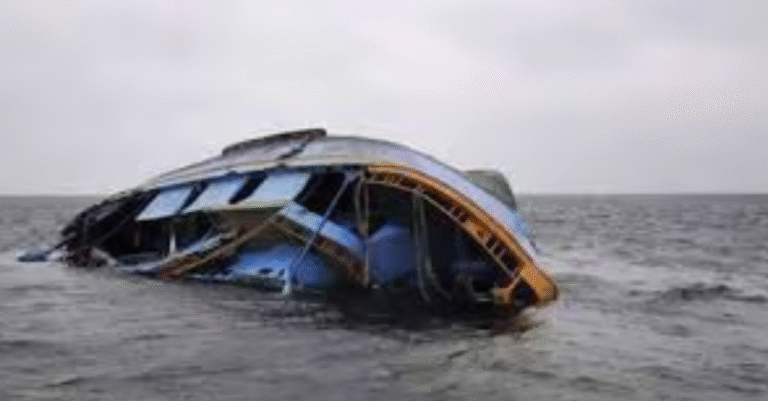 Kete Krachi: 15 mourners dead including 11 children after boat capsizes on Volta lake