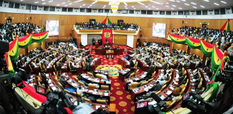 Parliament moves fast on welfare, slow on duty – IMANI criticises political priorities