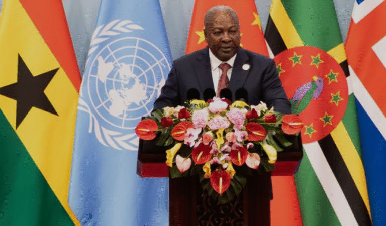 Mahama urges global leaders to renew commitment to gender equality