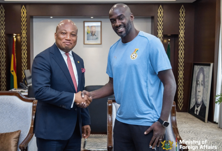 Ablakwa congratulates Black Stars, promises visa support for fans