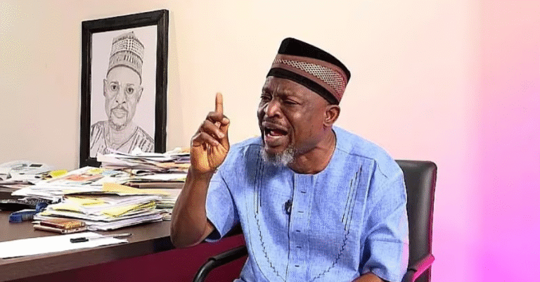 Galamsey fight: Keep mounting pressure on government – A.B.A Fuseini tells Ghanaians