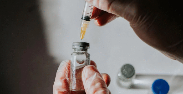 HIV protection jab approved in England and Wales