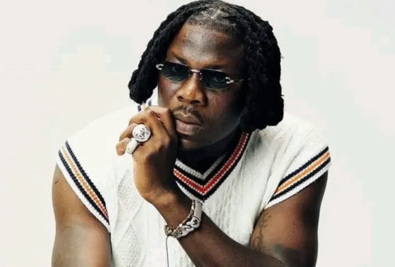 There’s a difference between feedback and foolishness – Stonebwoy to trolls