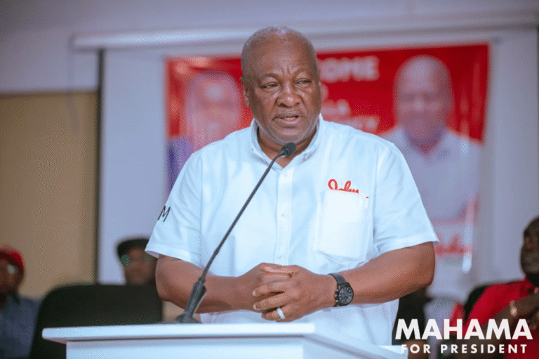 Mahama credits China for fast-tracking Ghana’s debt relief under G20 framework