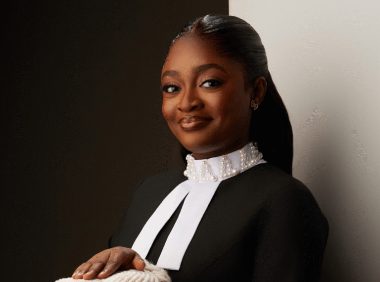 Law isn’t too hard as they say – Latifa Fuseini