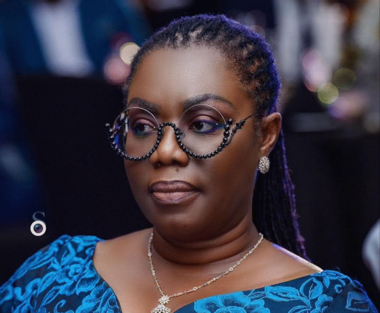 NDC not the preferred choice; they’re here because they lied their way through – Ursula Owusu