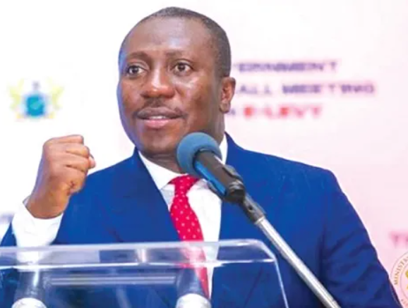 We will resist any attempt to compromise the judiciary — Afenyo-Markin warns govt