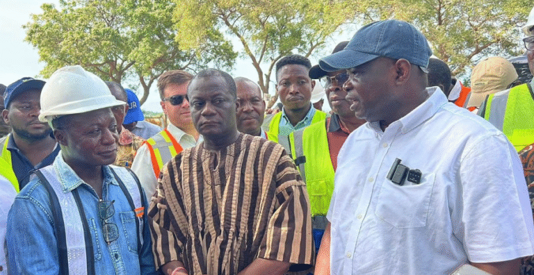 Takoradi-Agona Nkwanta road: Government has assured payment to enable completion of project – Contractor
