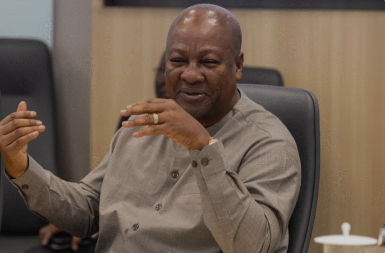 President Mahama nominates Soyelleh Cecilia as Lawra MCE