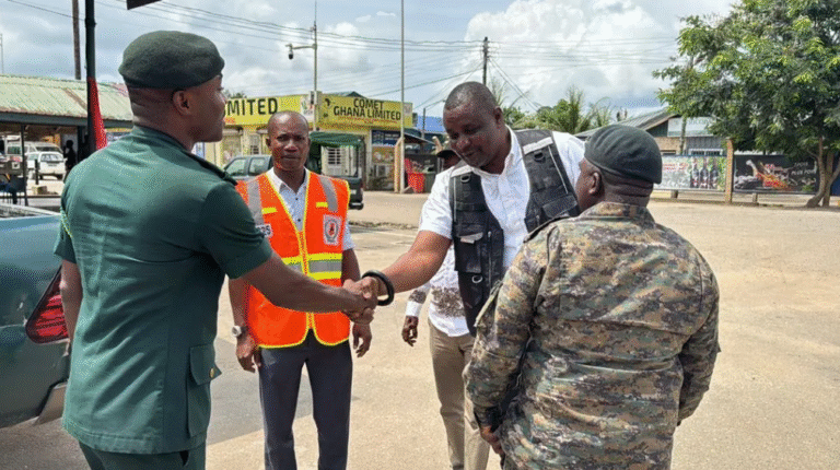 427 Ivorians seek asylum in Ghana ahead of elections