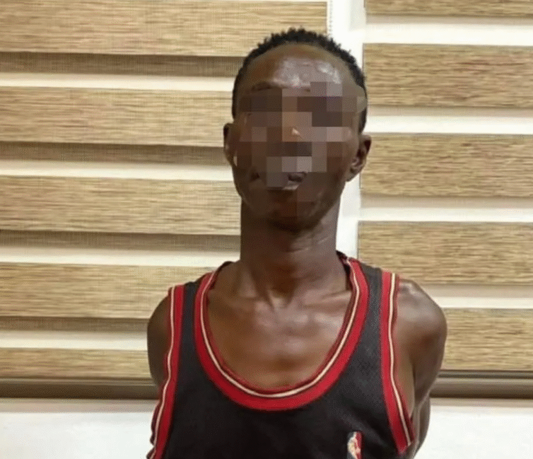 Police arrest 49-year-old fisherman for allegedly defiling 13-year-old girl in Apam