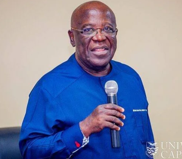 Every day is a bonus at 76, I’m just grateful to be healthy – Sam Jonah