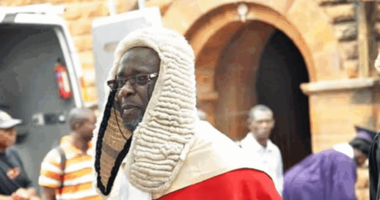 Acting CJ Justice Paul Baffoe-Bonnie mourns Nana Konadu Agyeman-Rawlings