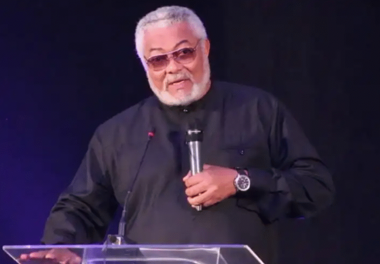 Rawlings made me want to be a soldier – Tanko Rashid reveals
