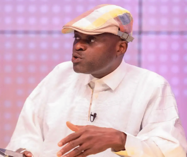 Your penchant for pleasing everybody makes you a weak leader—Martin Kpebu to Bawumia