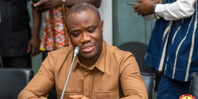 Cheap land isn’t instantly corruption, it must be proven — Kwakye Ofosu