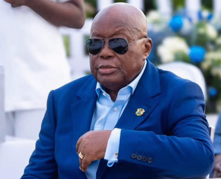 Akufo-Addo gov’t allowed corruption to flourish — Kwakye Ofosu