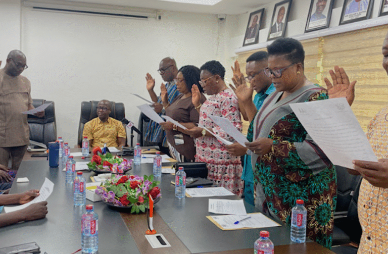 National Food Buffer Stock sets up first ever audit committee to strengthen accountability