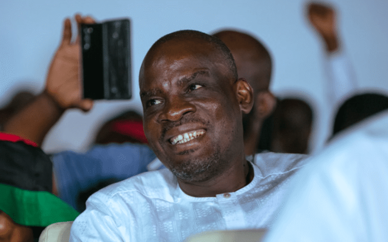 A child was not born an English child – Haruna Iddrisu