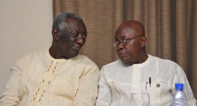The difference between Kufuor and Akufo-Addo is huge in constitutional respect – Ansa-Asare